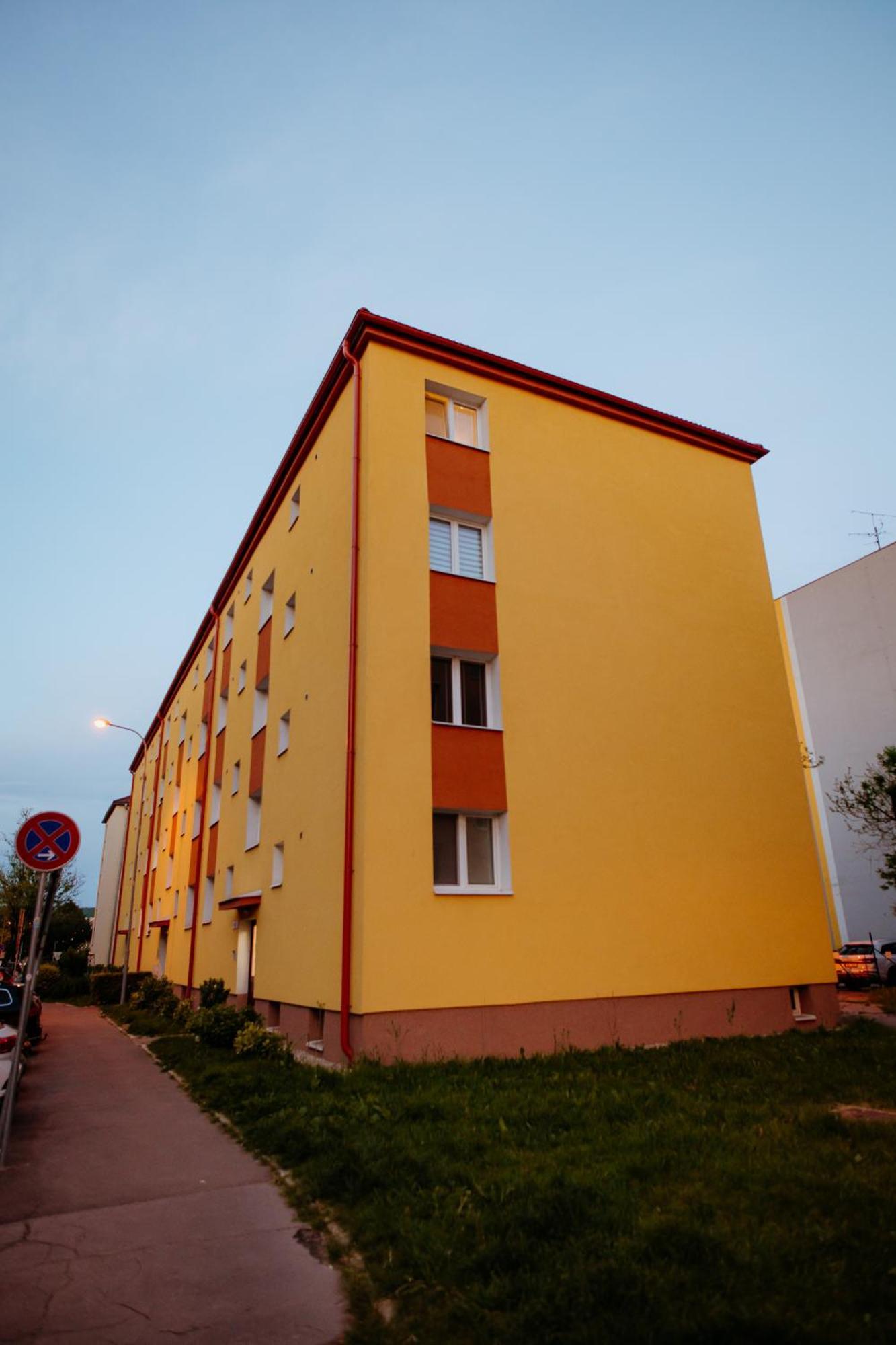 Slovakunity Apartment Košice Exteriör bild